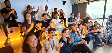 Soluções LED corporativas